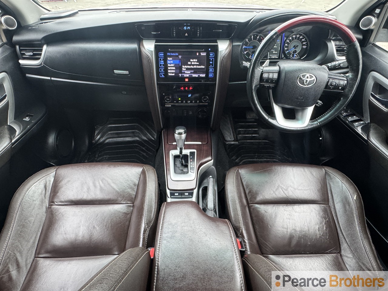 2017 Toyota Fortuner
