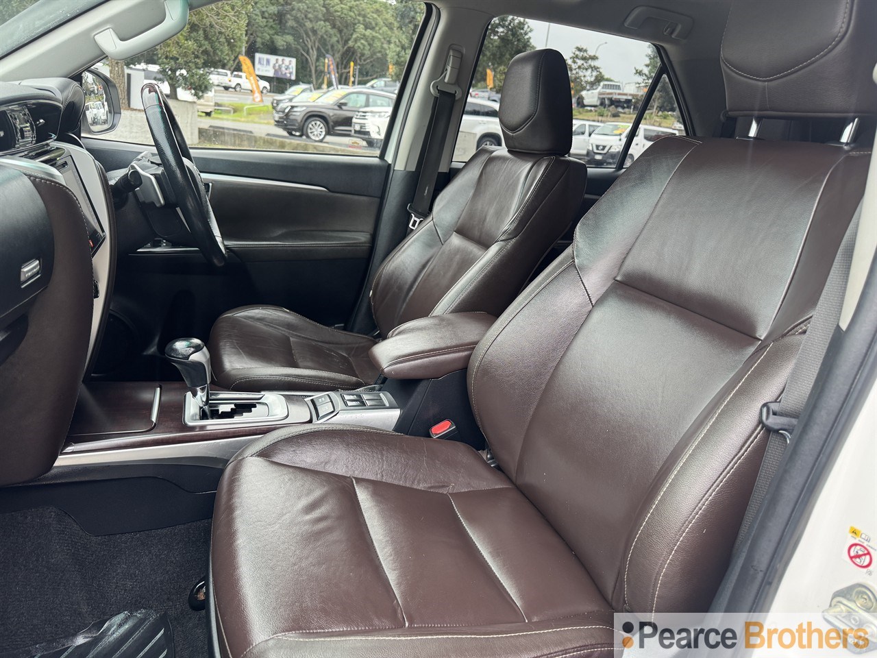 2017 Toyota Fortuner