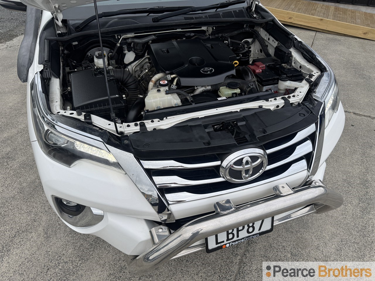 2017 Toyota Fortuner