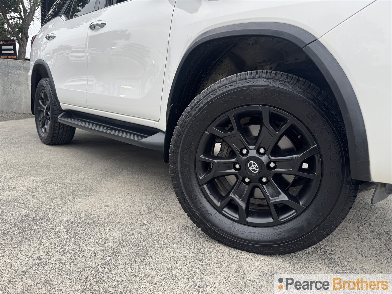 2017 Toyota Fortuner