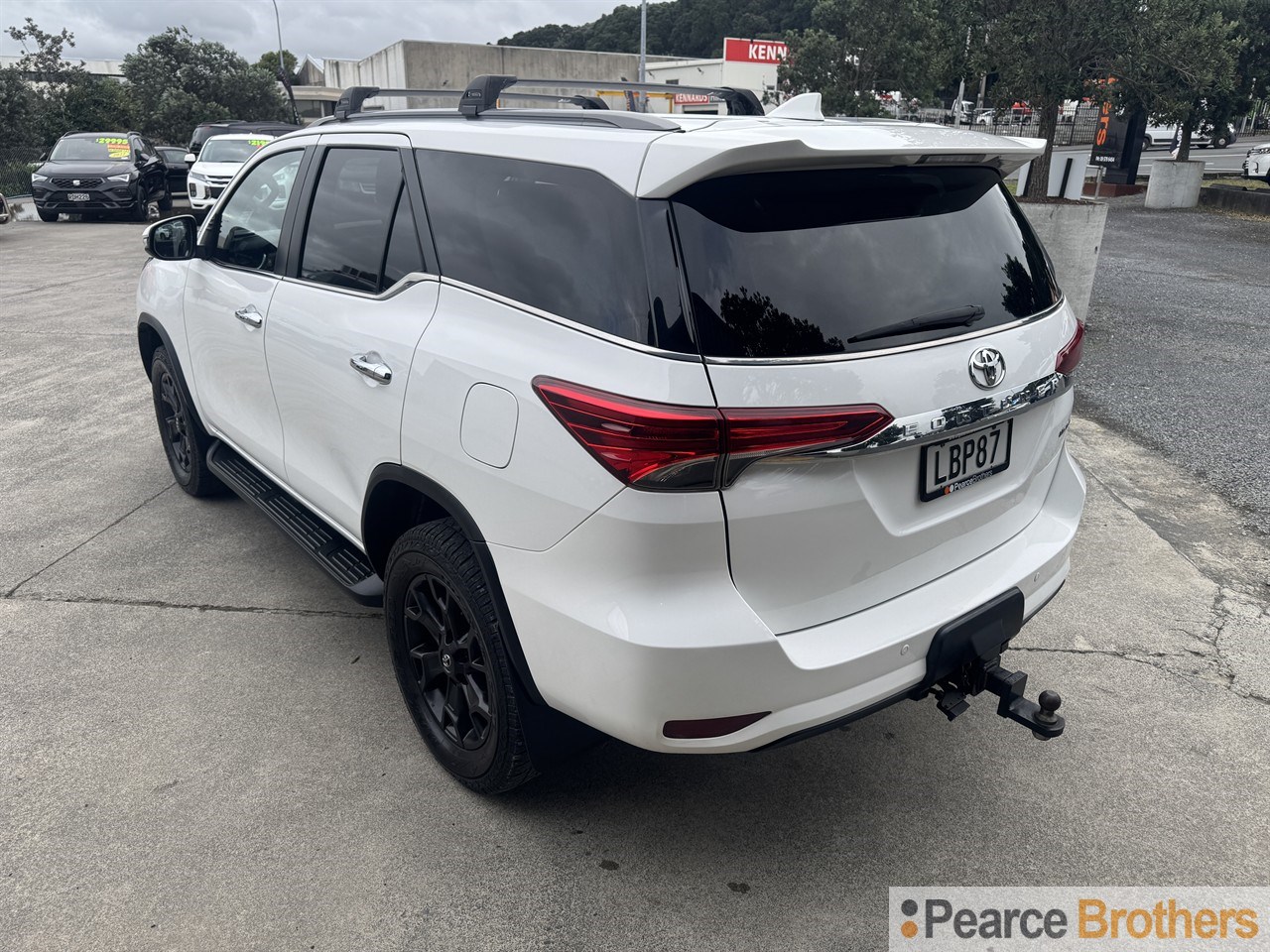 2017 Toyota Fortuner