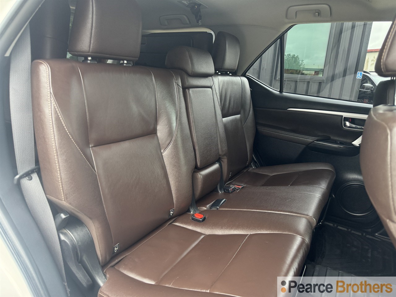 2017 Toyota Fortuner