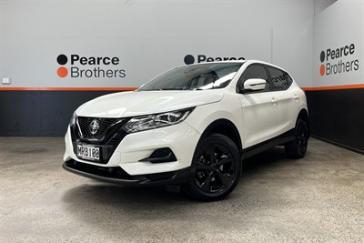 2020 Nissan Qashqai - Image Coming Soon