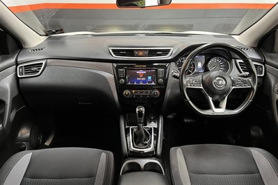 2020 Nissan Qashqai - Thumbnail