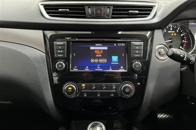 2020 Nissan Qashqai - Thumbnail