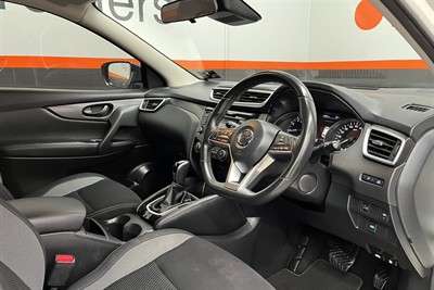 2020 Nissan Qashqai - Thumbnail
