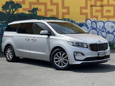 2020 Kia Carnival - Thumbnail