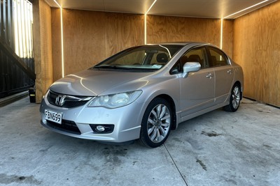 2009 Honda Civic