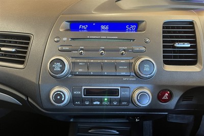 2009 Honda Civic - Thumbnail