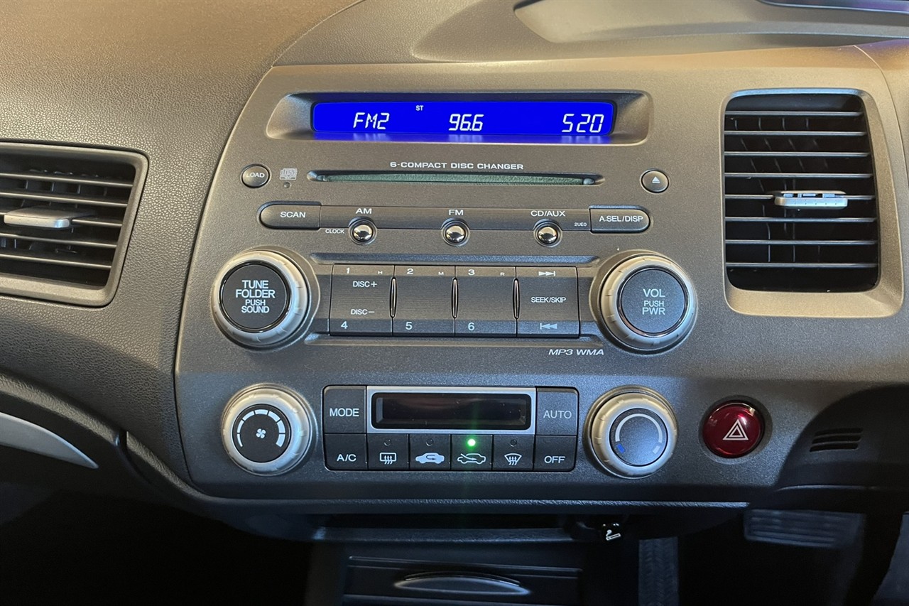 2009 Honda Civic