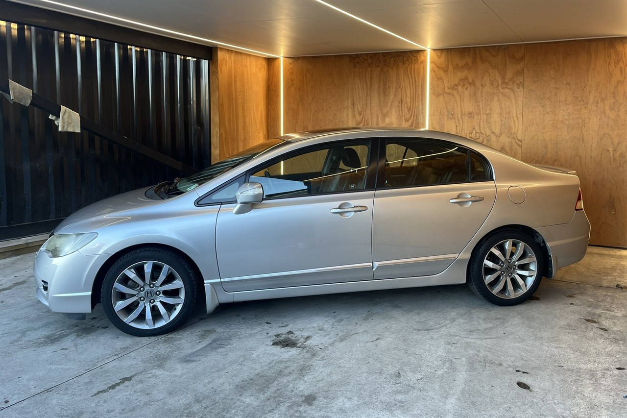 2009 Honda Civic