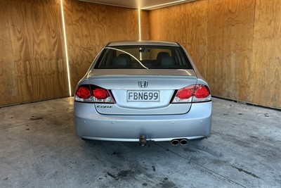 2009 Honda Civic - Thumbnail