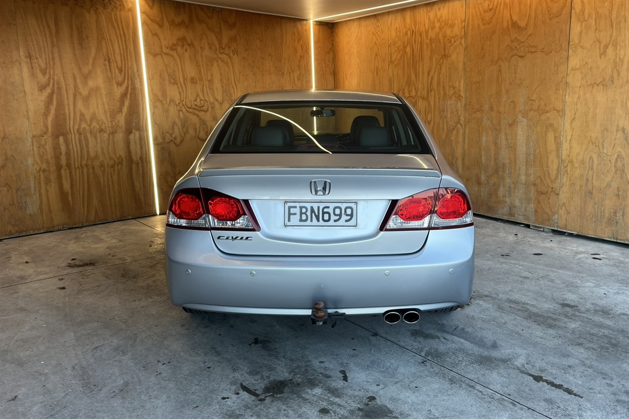 2009 Honda Civic