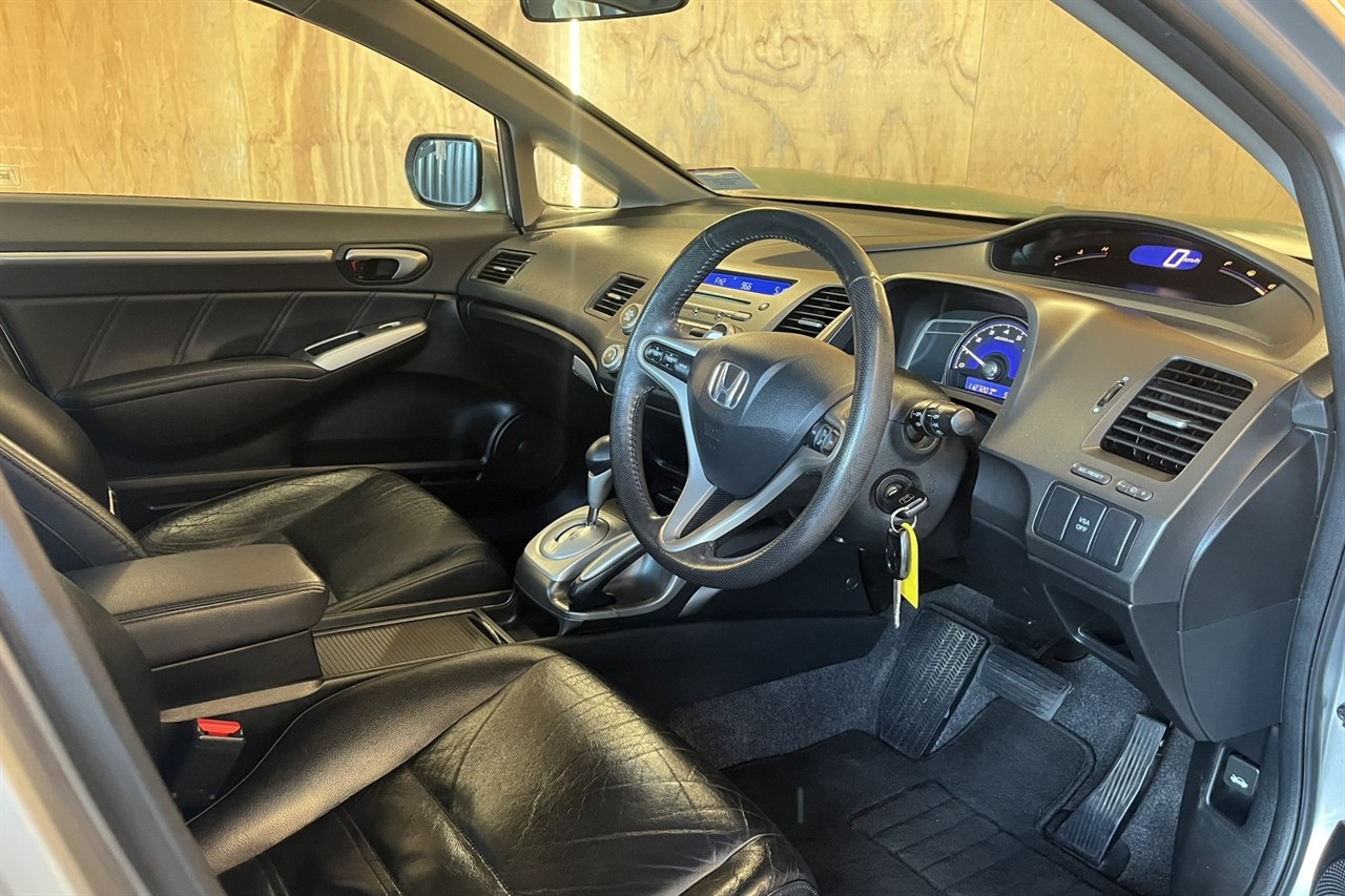 2009 Honda Civic