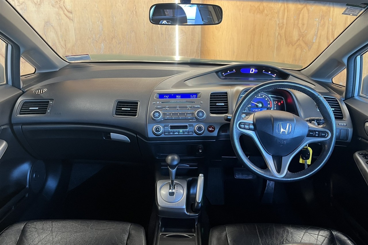 2009 Honda Civic