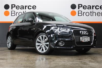 2012 Audi A1
