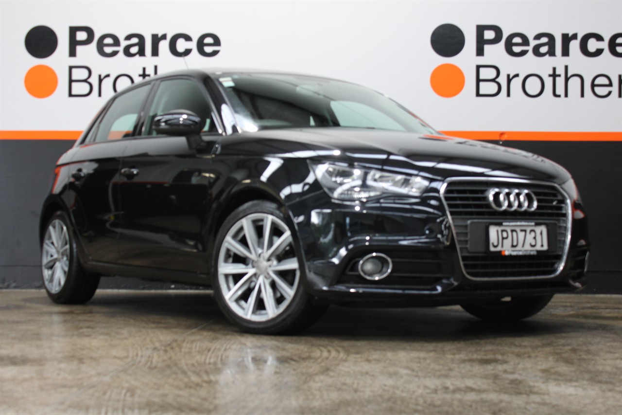 2012 Audi A1