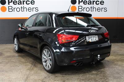 2012 Audi A1 - Thumbnail