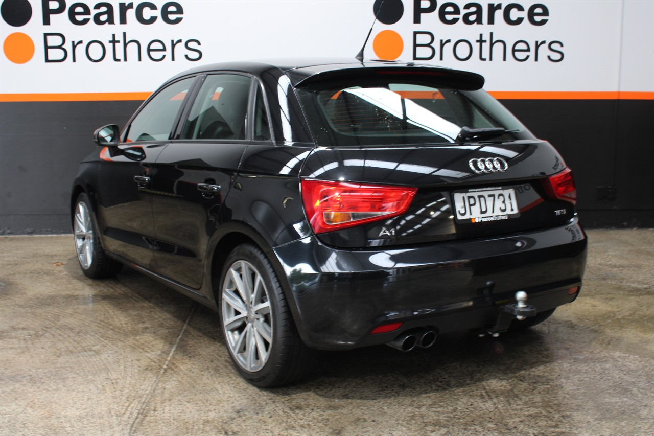 2012 Audi A1