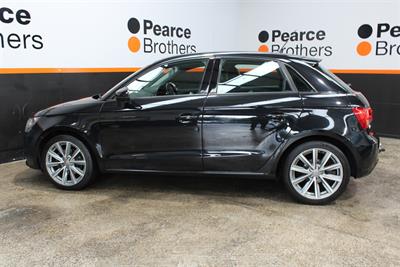 2012 Audi A1 - Thumbnail