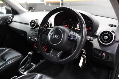 2012 Audi A1 - Thumbnail