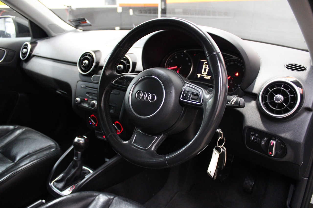 2012 Audi A1