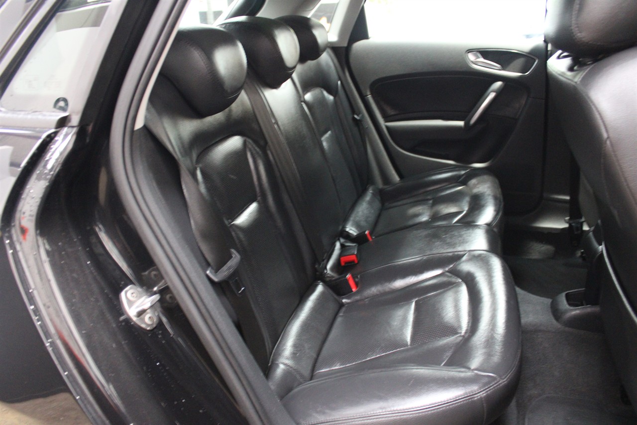 2012 Audi A1