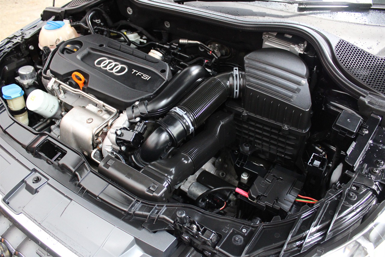 2012 Audi A1