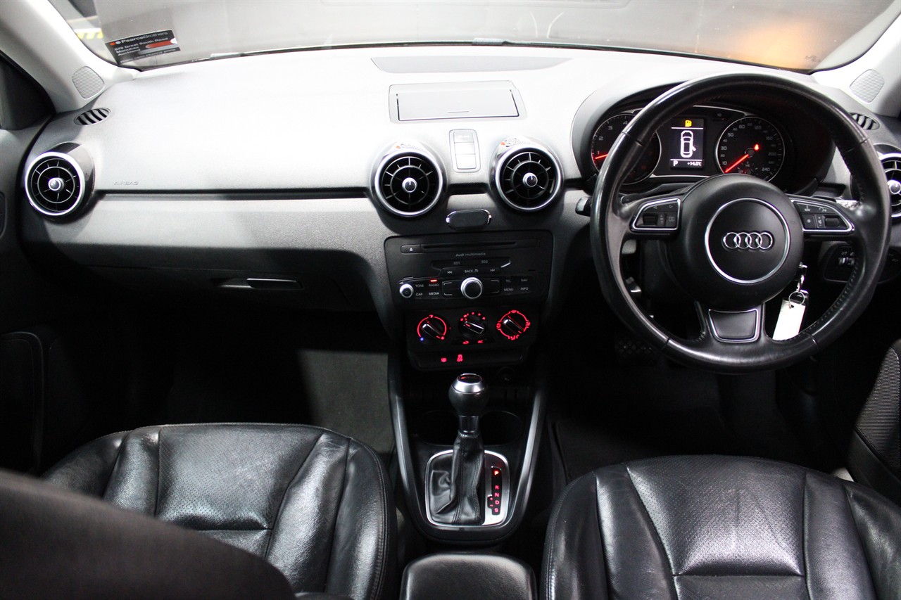 2012 Audi A1