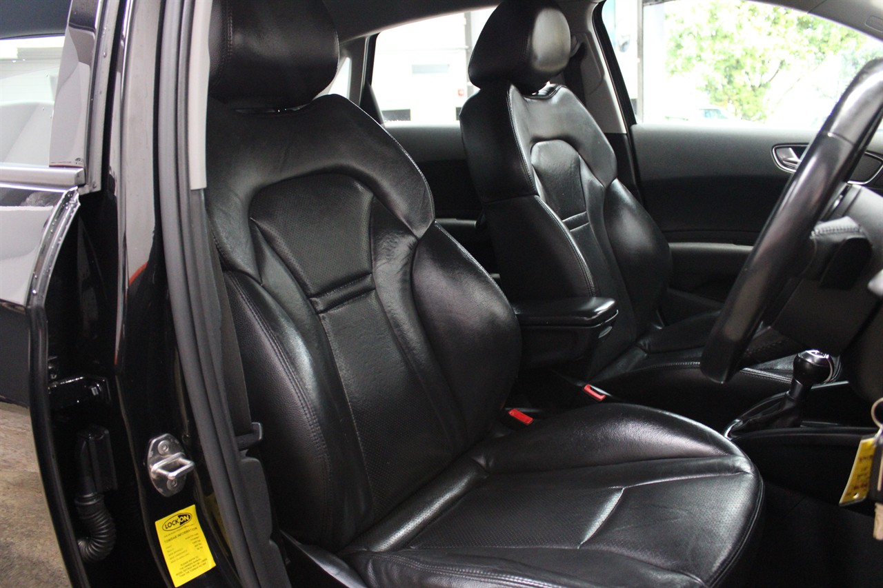 2012 Audi A1
