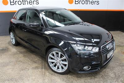 2012 Audi A1 - Thumbnail