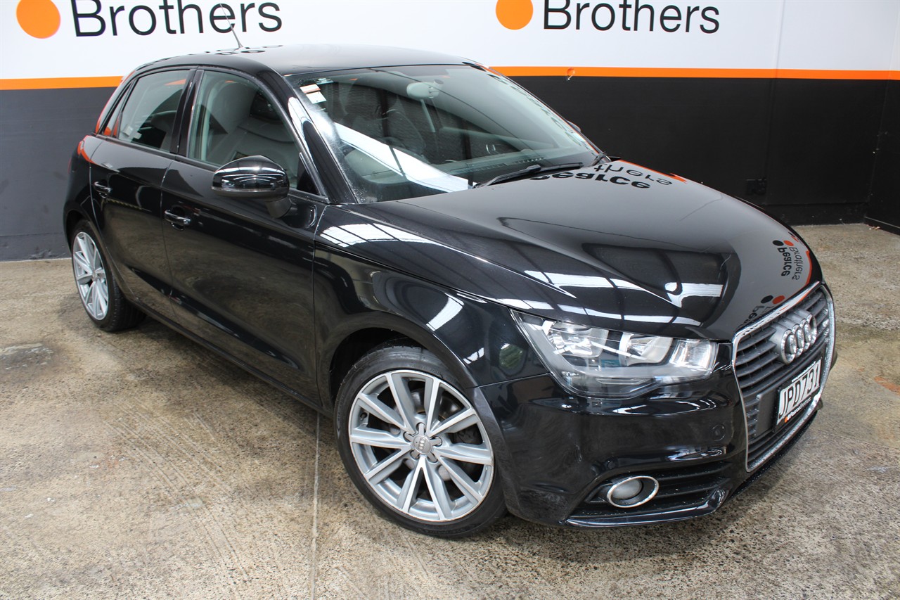 2012 Audi A1