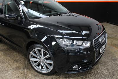 2012 Audi A1 - Thumbnail