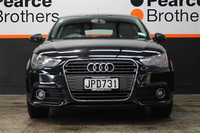 2012 Audi A1 - Thumbnail