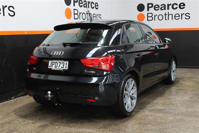 2012 Audi A1 - Thumbnail
