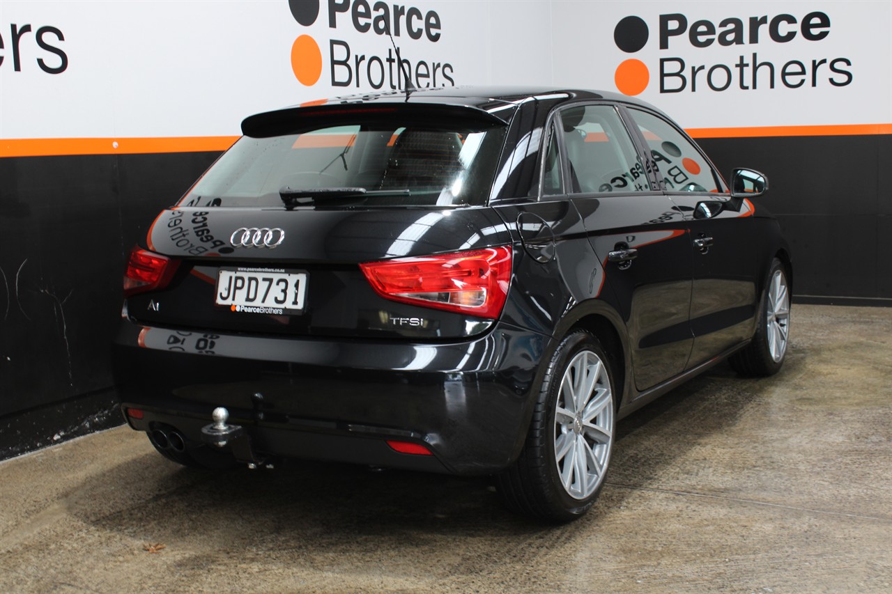 2012 Audi A1