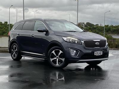 2017 Kia Sorento