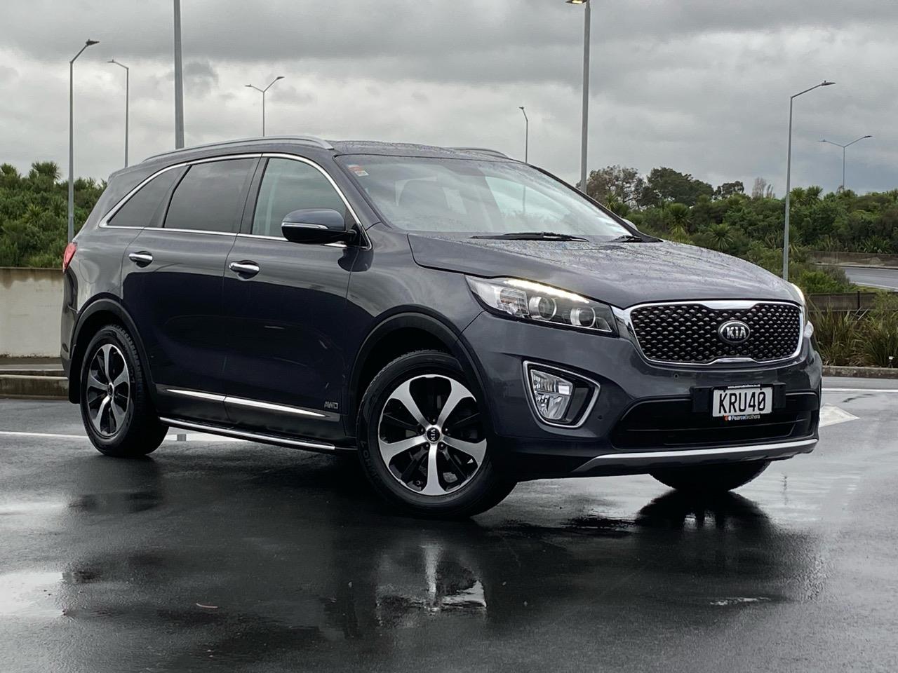 2017 Kia Sorento