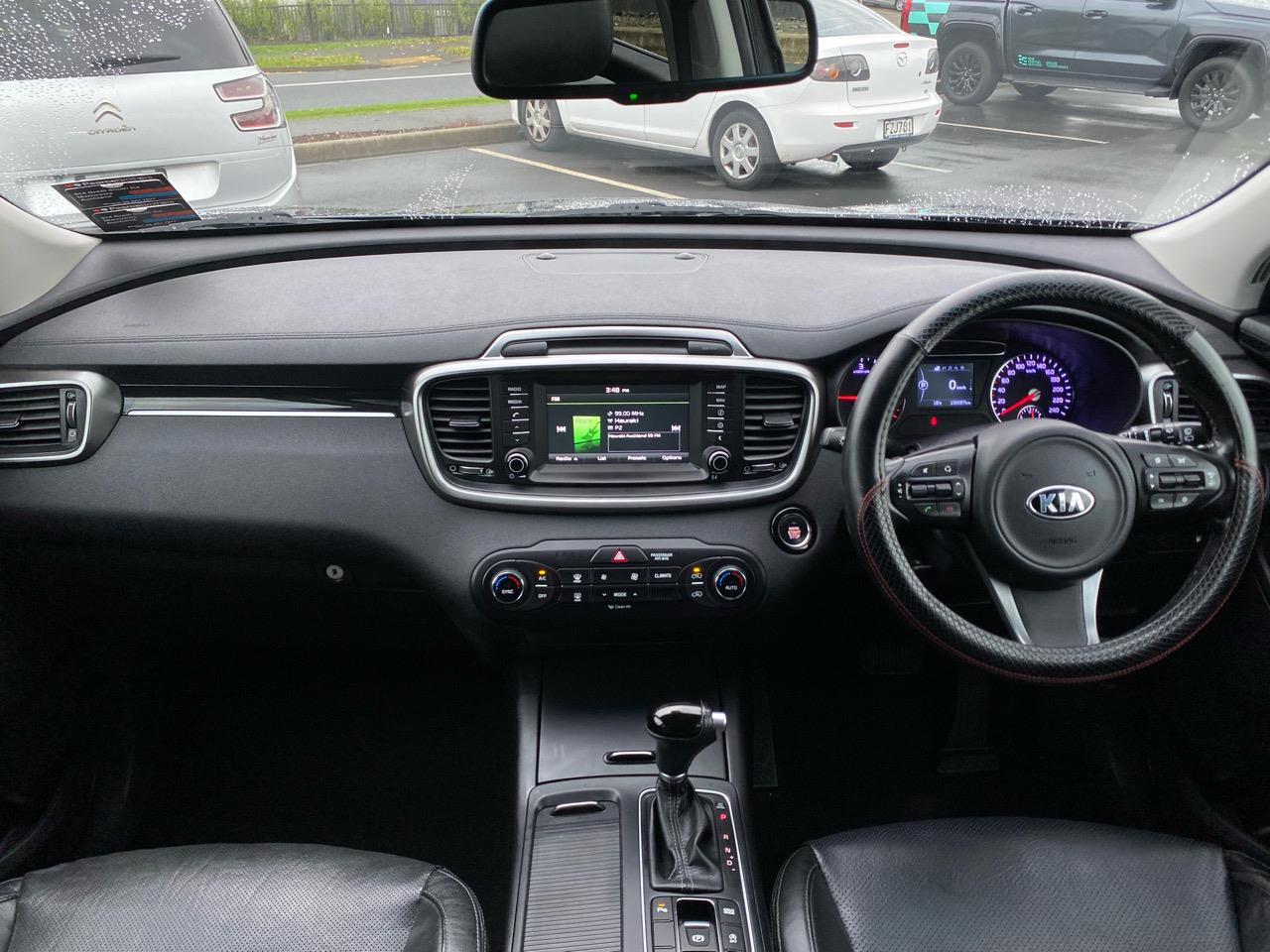 2017 Kia Sorento