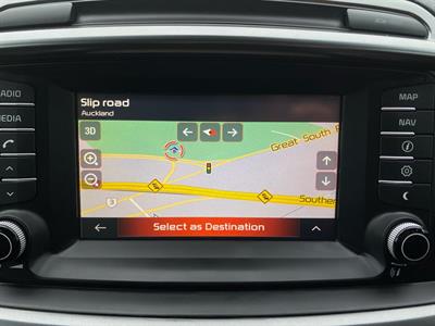 2017 Kia Sorento - Thumbnail