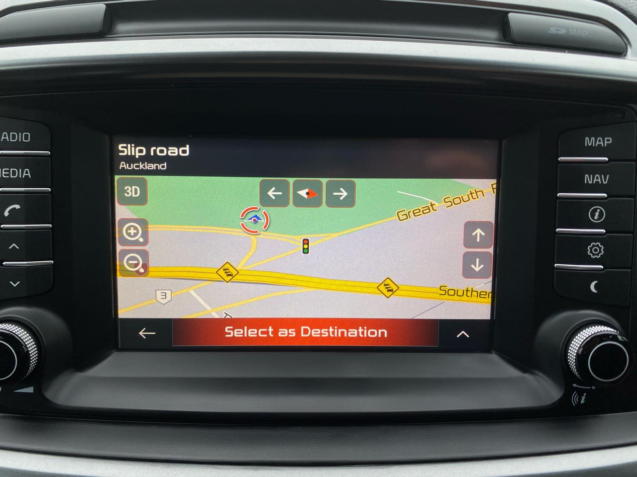 2017 Kia Sorento
