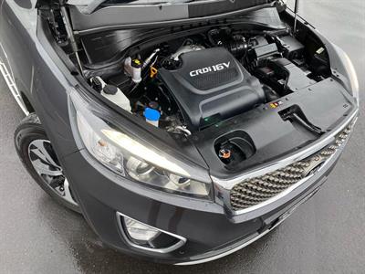 2017 Kia Sorento - Thumbnail