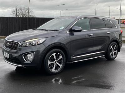 2017 Kia Sorento - Thumbnail