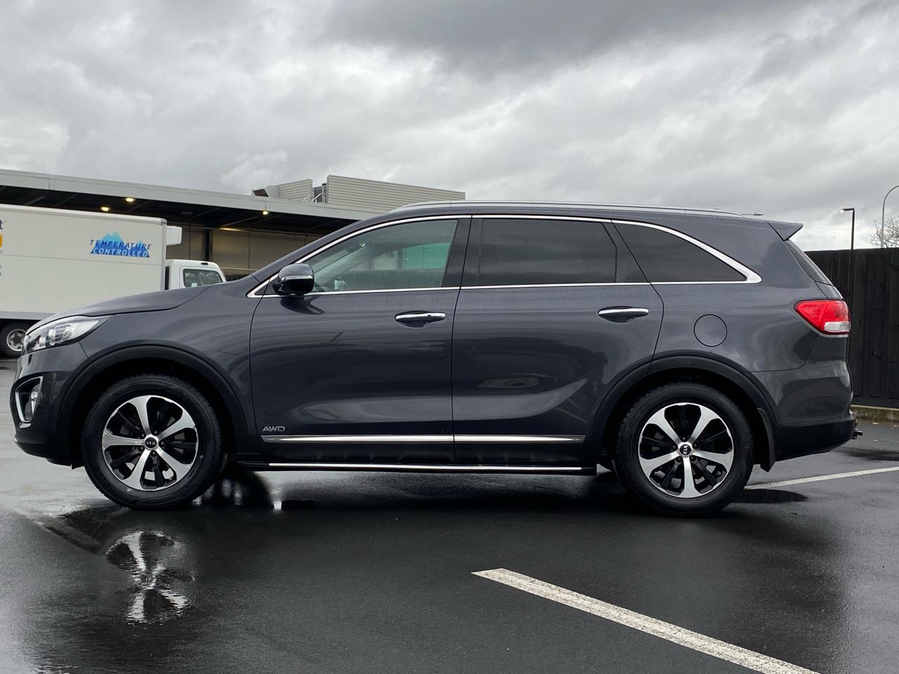 2017 Kia Sorento
