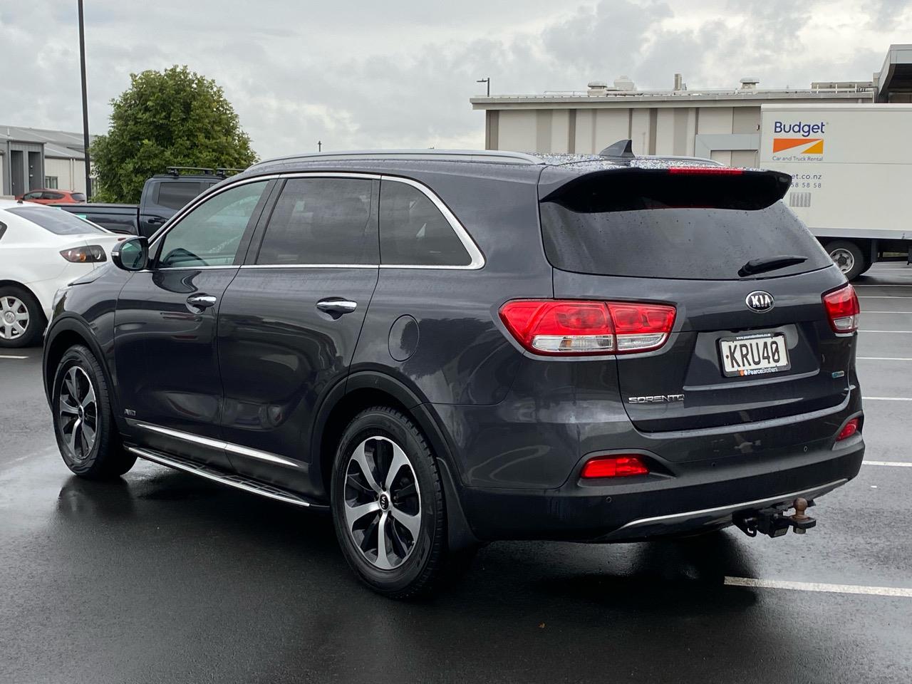 2017 Kia Sorento