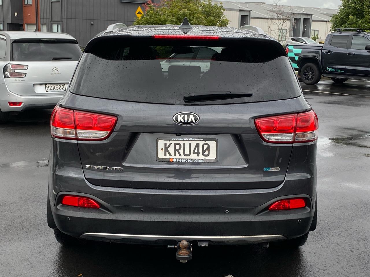 2017 Kia Sorento
