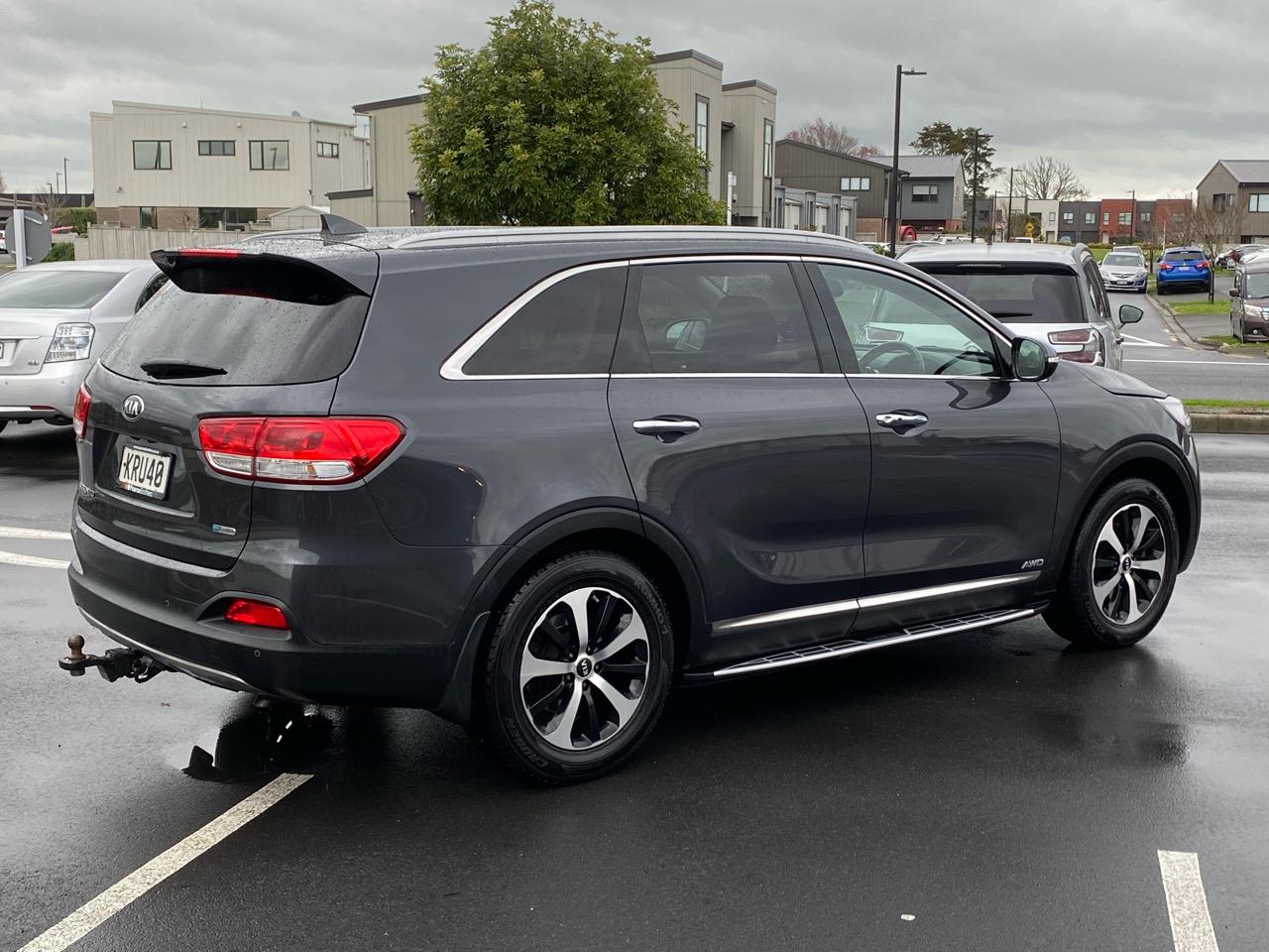 2017 Kia Sorento