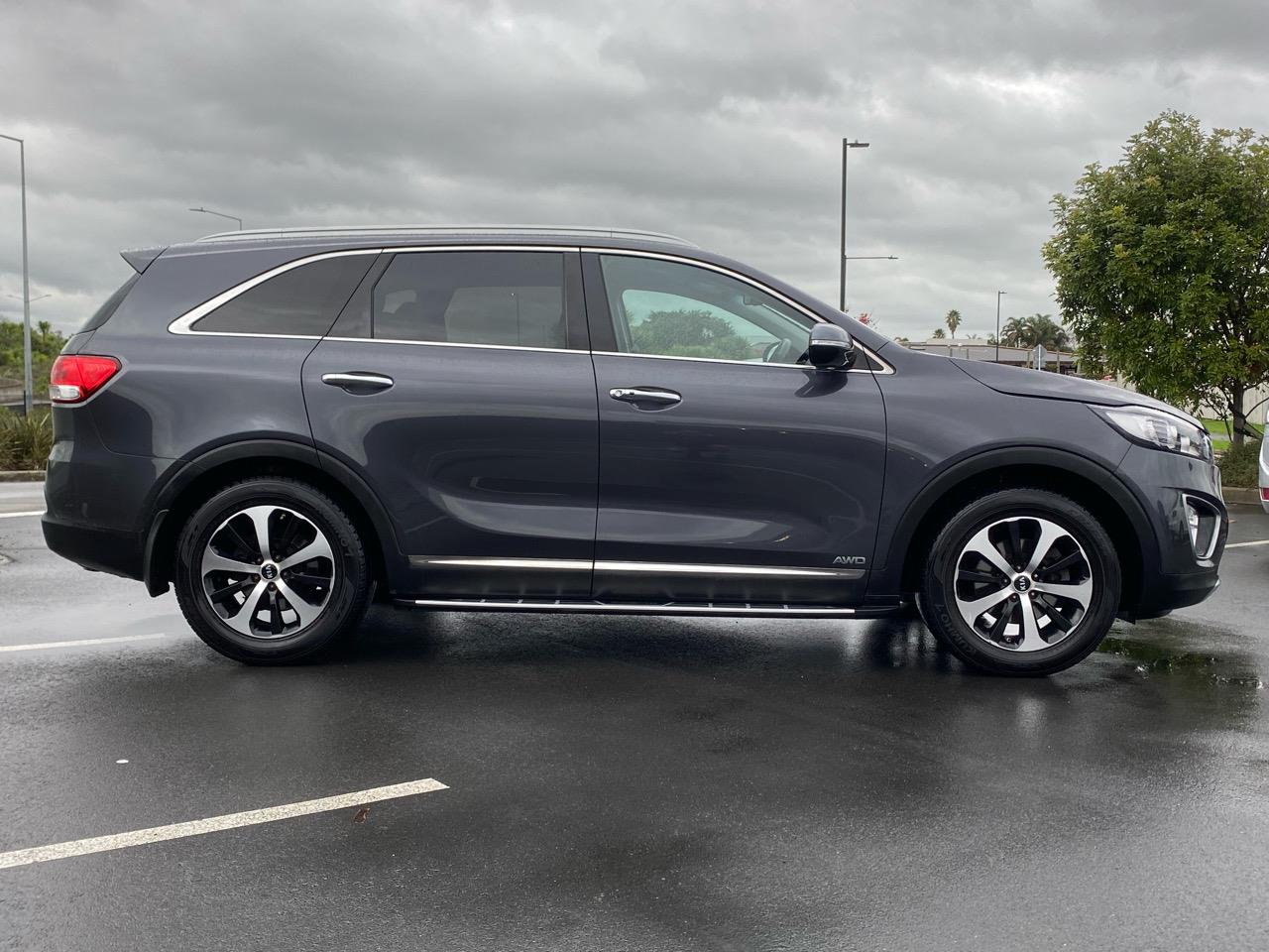 2017 Kia Sorento