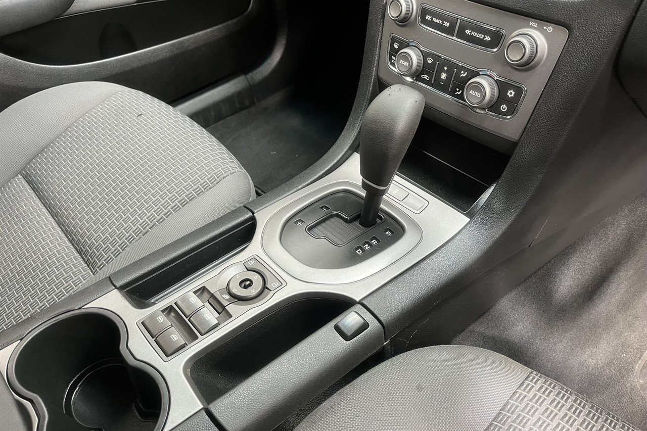 2012 Holden Commodore