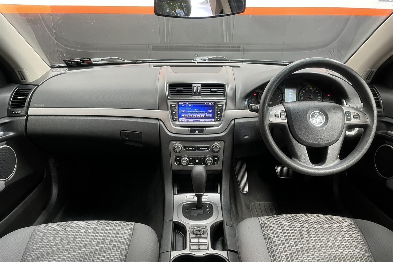 2012 Holden Commodore